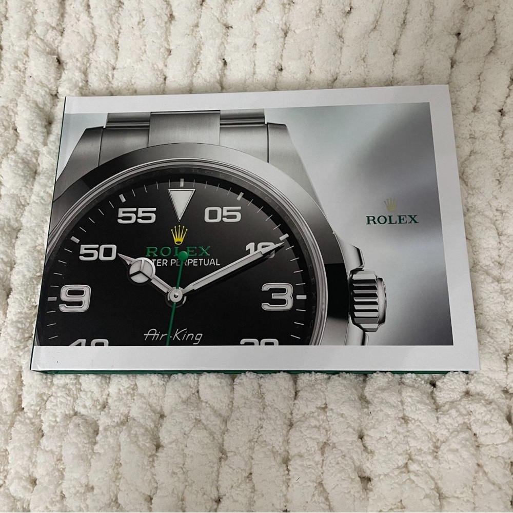 Rolex book